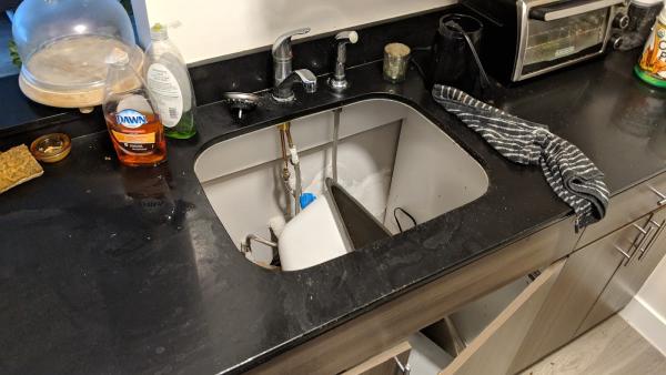 D.W. Plumbing