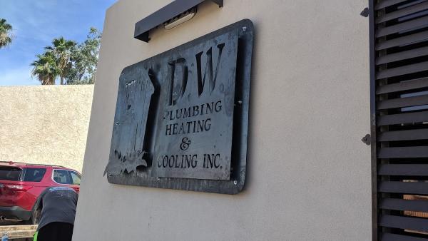 D.W. Plumbing