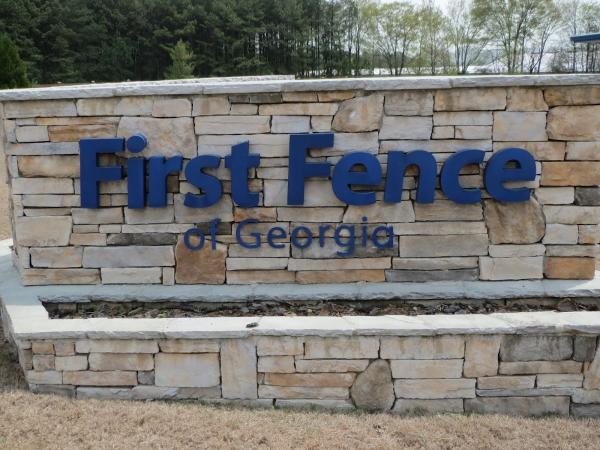 First Fence
