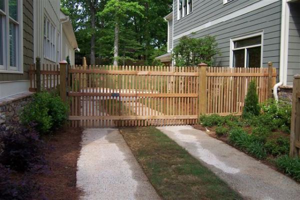 First Fence