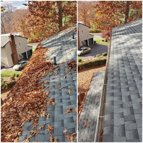 Rockland Housewashing