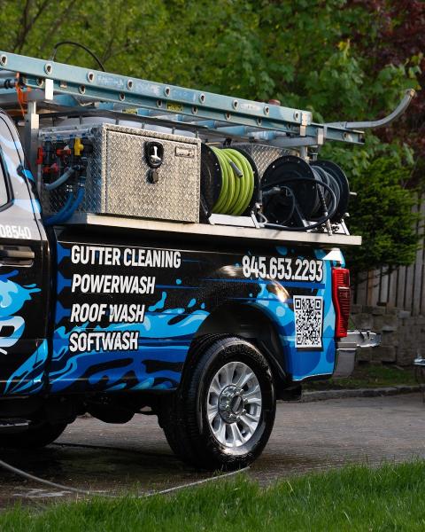Rockland Housewashing