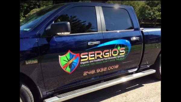 Sergio's Pest Control