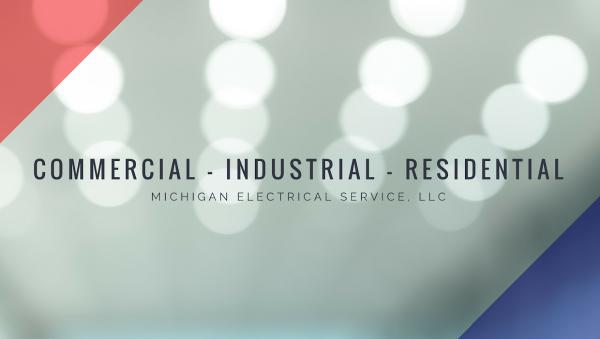 Michigan Electrical Service
