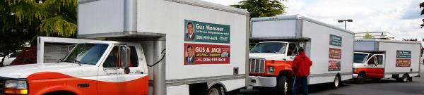 Gus & Jack Moving Company LLC