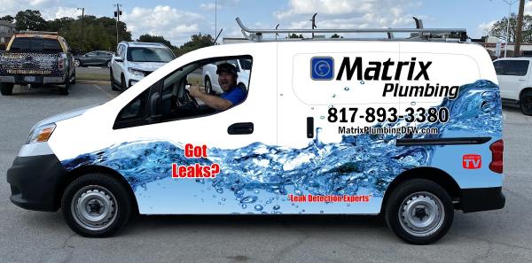 Matrix Plumbing