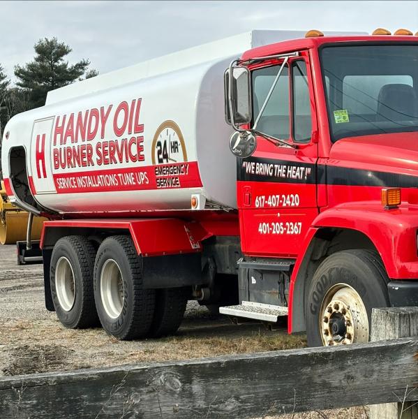 Handy Oil Burner Service