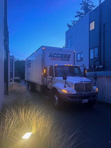 Access Gentle Moving