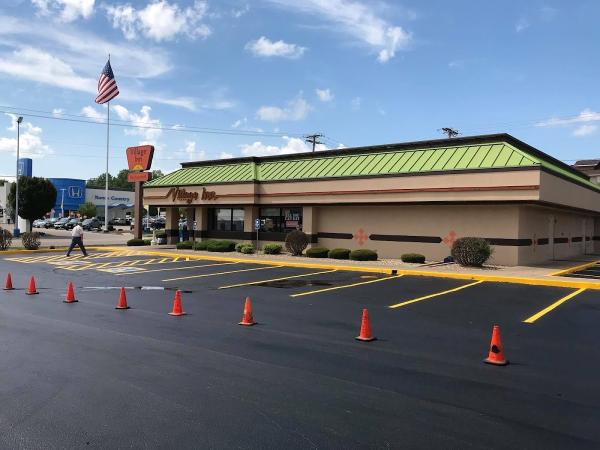 Coulter Asphalt Services Inc