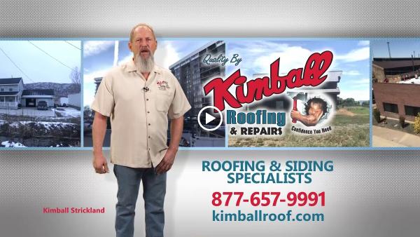 Kimball Roofing & Siding DBA
