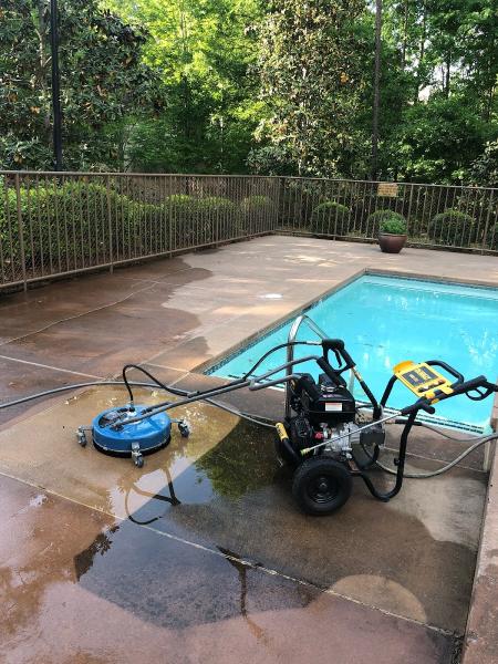Columbus Pressure Washing