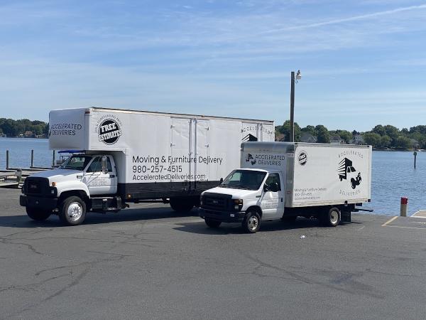 Accelerated Deliveries