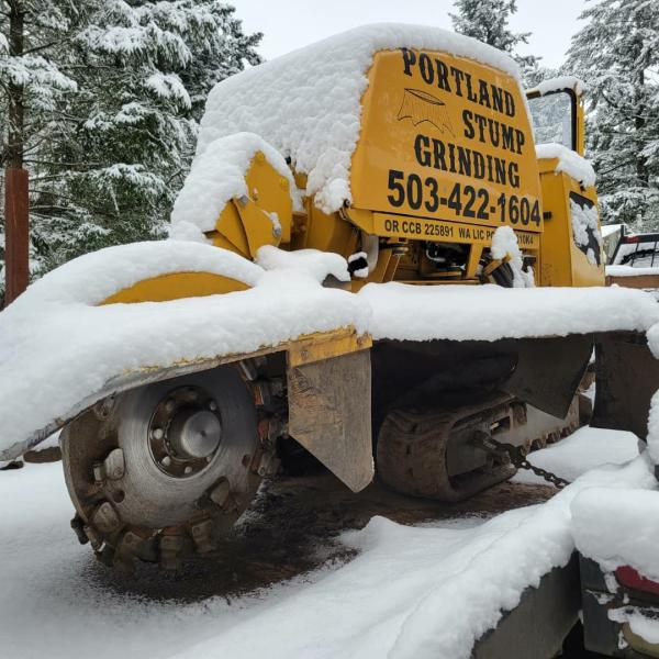 Portland Stump Grinding