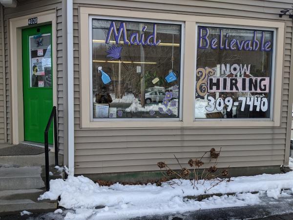 Maid Believable
