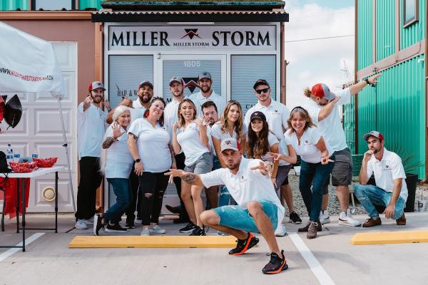 Miller Storm Roofing & Reconstruction