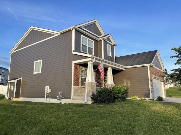 Hawthorn Home Exteriors