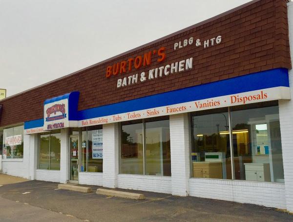 Burton's Plumbing & Heating