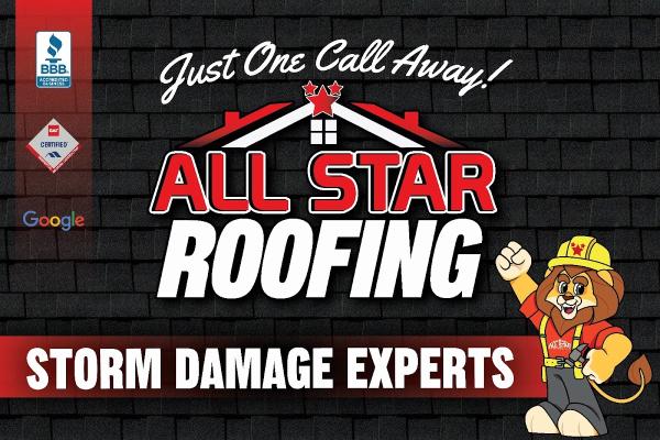 All Star Roofing LLC