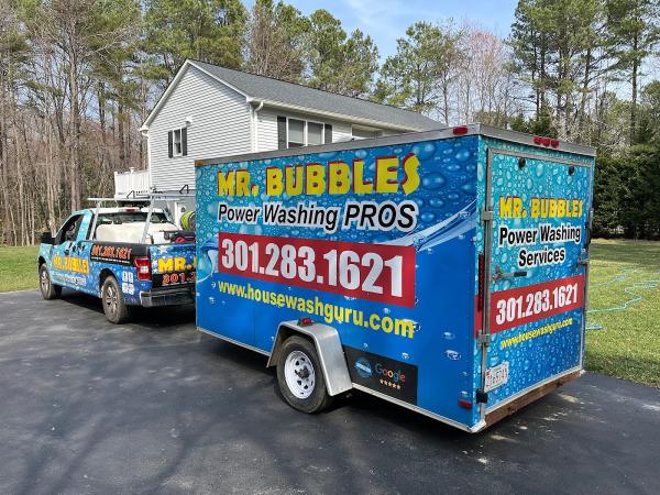 MR. Bubbles