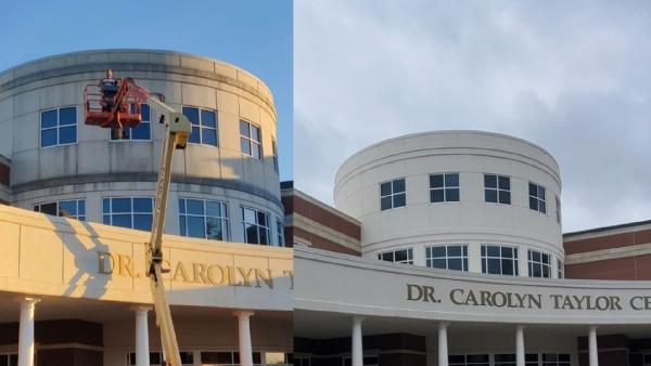 Excellent Exterior Maintenance