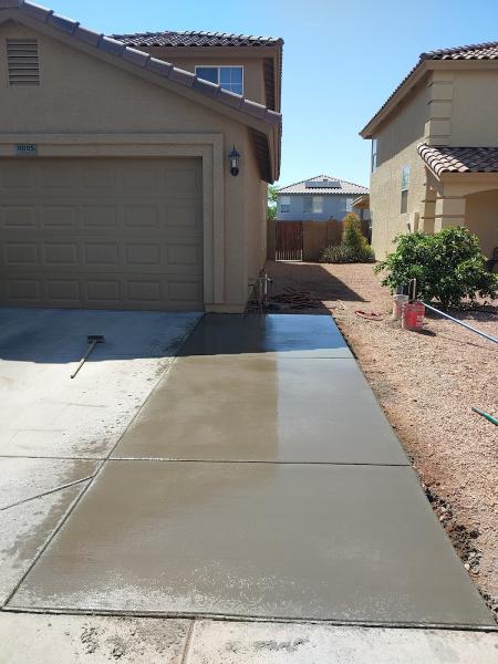 Garza Concrete Structures Inc