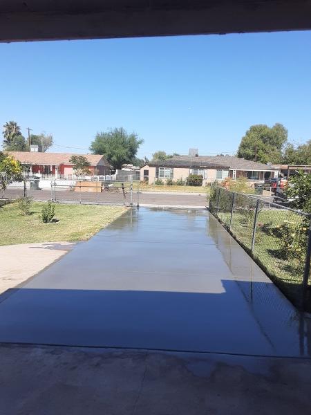 Garza Concrete Structures Inc