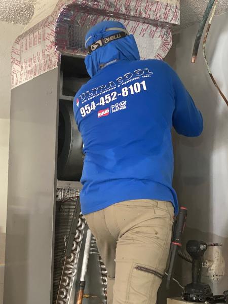 Ultracool AC Heating Inc