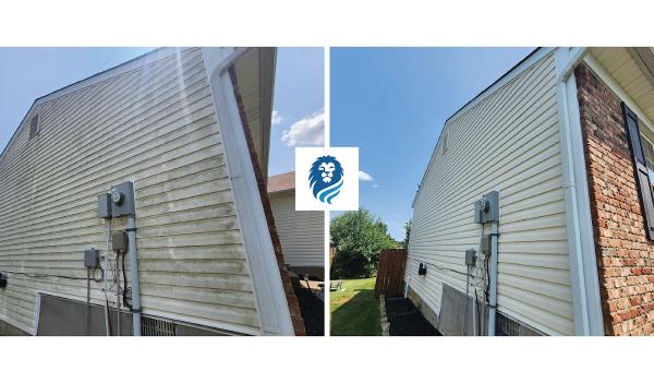 Powell's Pressure Washing