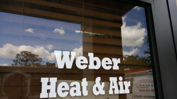 Weber Air & Heat