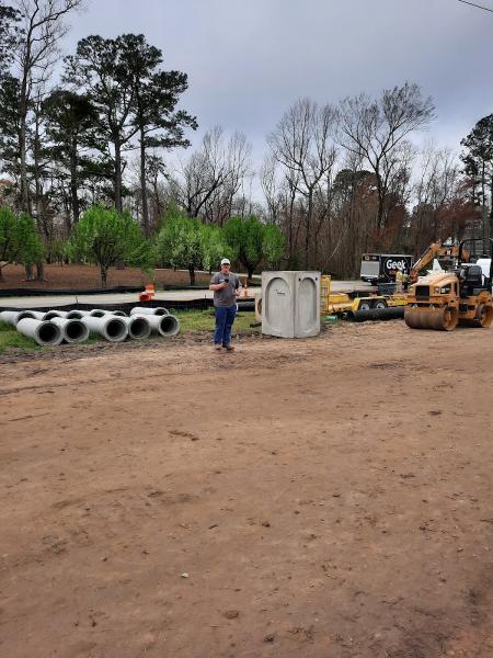 C M Mitchell Construction Co Inc