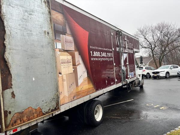 White Glove Moving & Storage