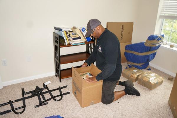 White Glove Moving & Storage