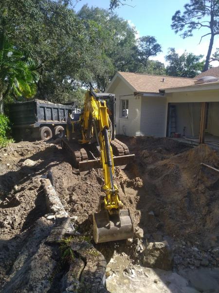 Bentz Excavating
