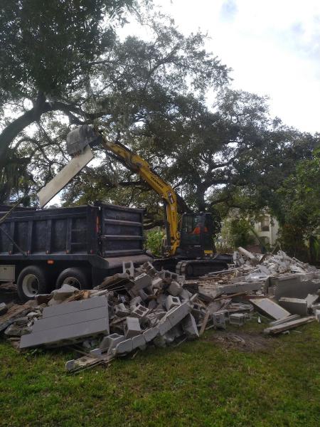 Bentz Excavating