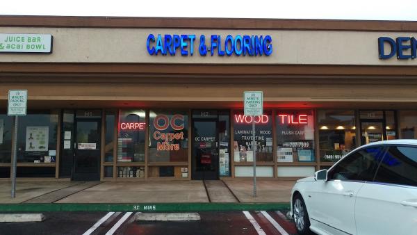 OC Carpet and More
