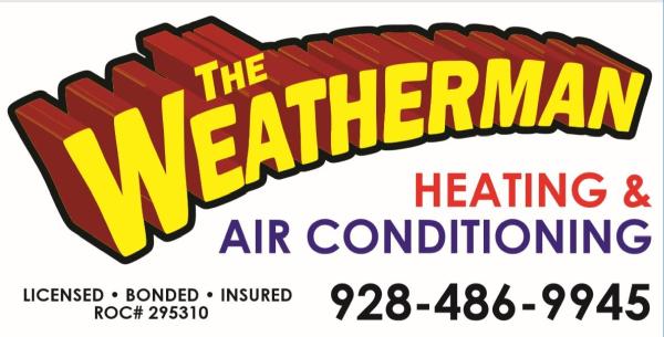The Weatherman A/C and Heating LLC
