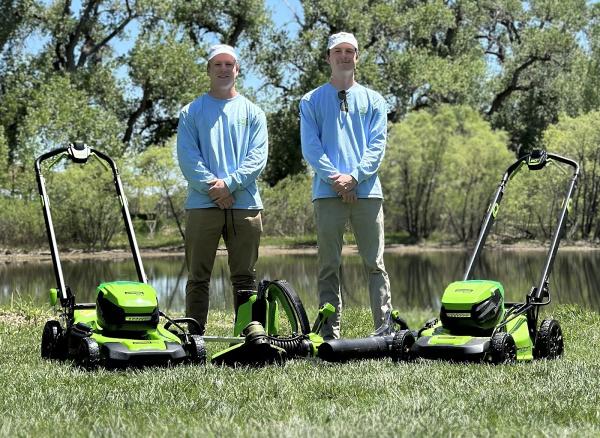 Clean Air Lawn Care