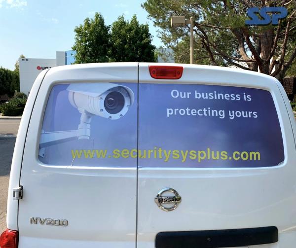 Security Systems Plus (Ssp)