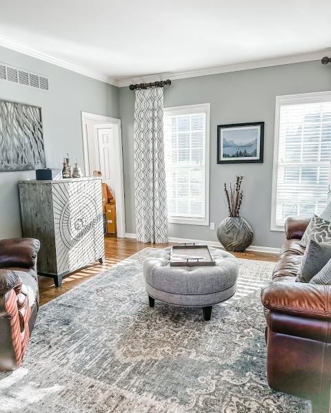 Transformed Interiors