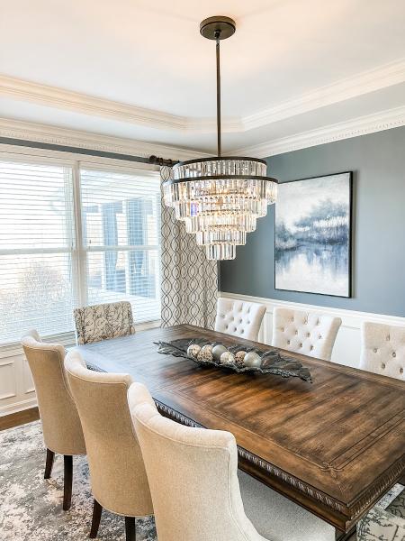 Transformed Interiors