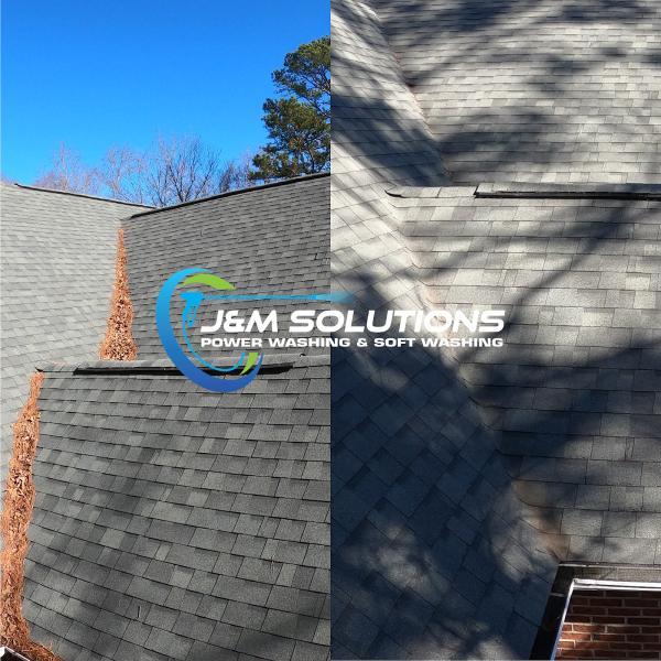 J&M Exterior Cleaning Solutions