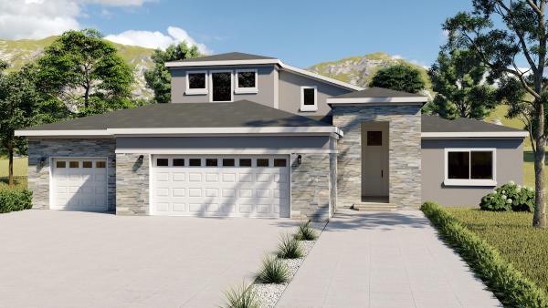Black Oak Homes