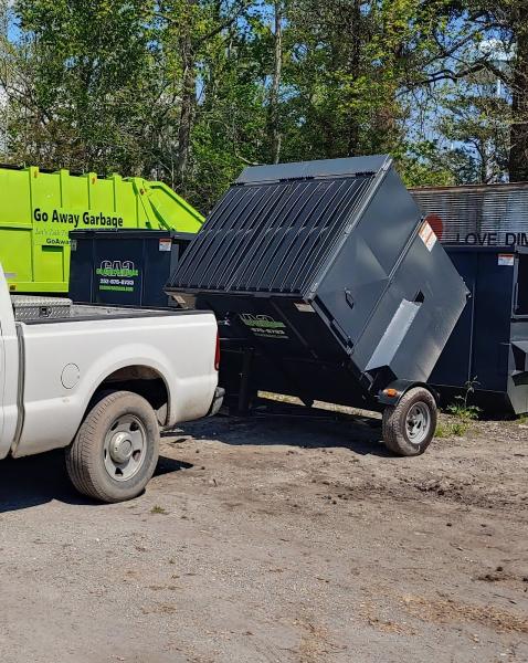 Go Away Garbage Inc.