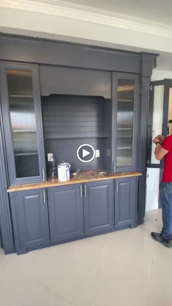 The Cabinets Painter