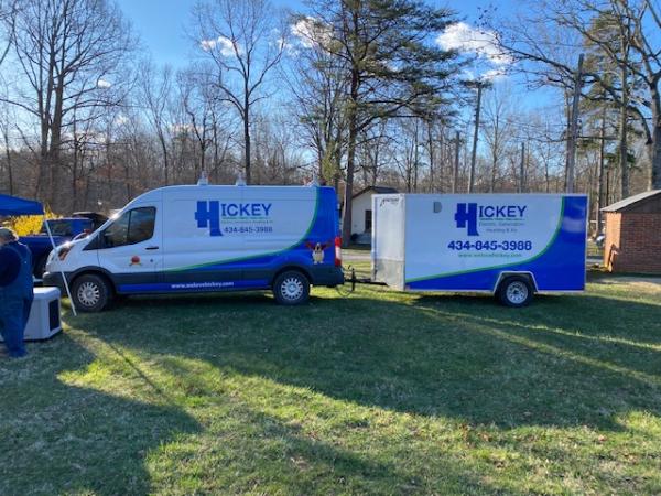 Hickey Plumbing