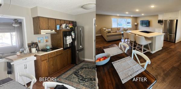 Bliss Homes