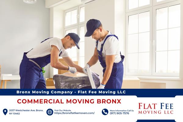 Bronx Moving Company