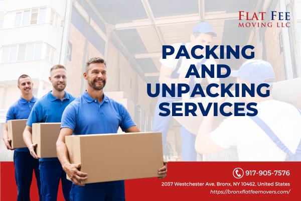 Bronx Moving Company