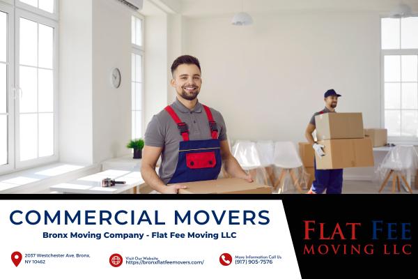 Bronx Moving Company
