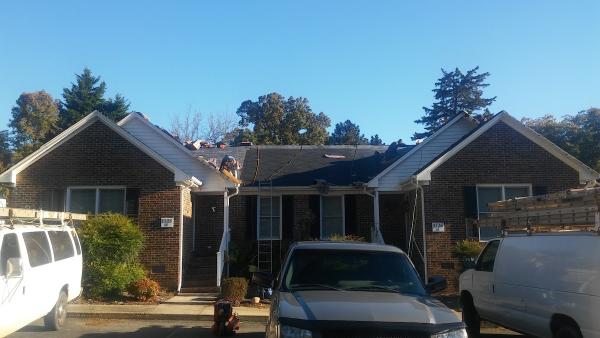 All About Roofing Co.